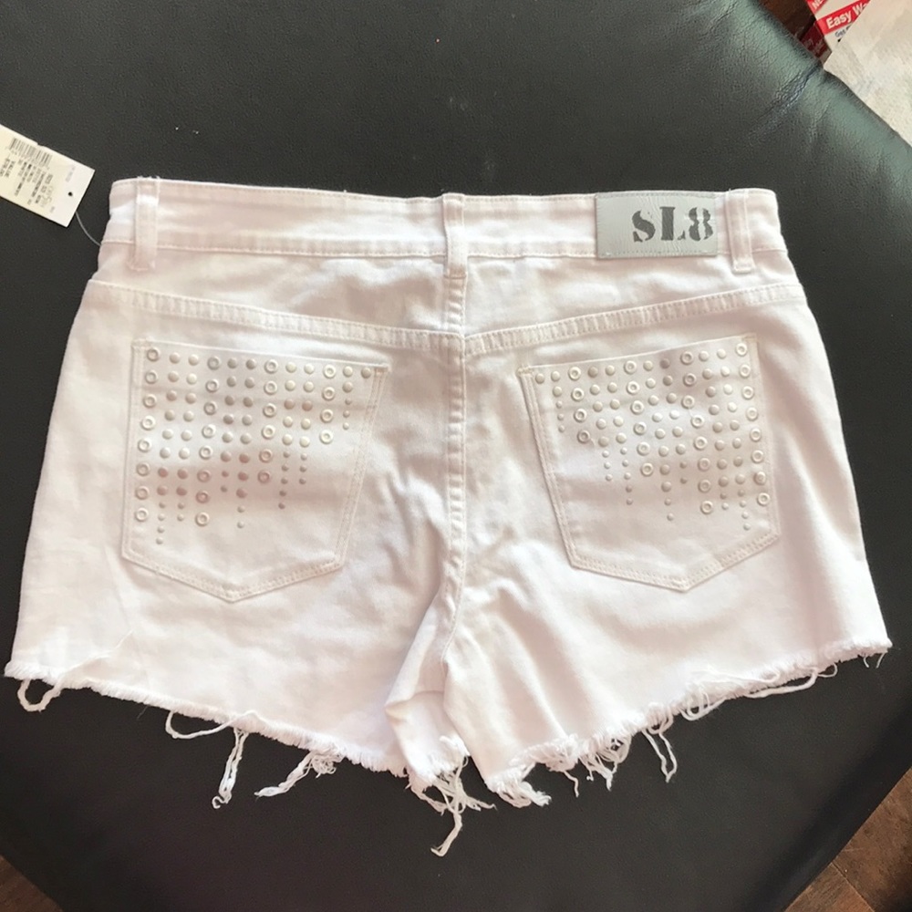 SL8 shorts from saks off 5th